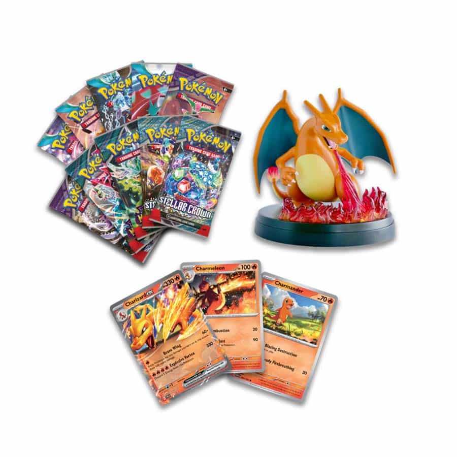 Pokémon | TCG: Charizard Super-Premium Collection