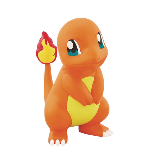 Model Kit | Bandai | Pokemon | 11 Charmander