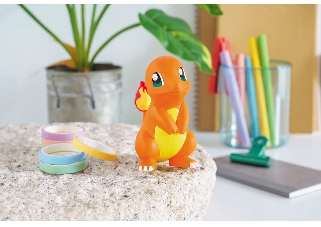 Model Kit | Bandai | Pokemon | 11 Charmander