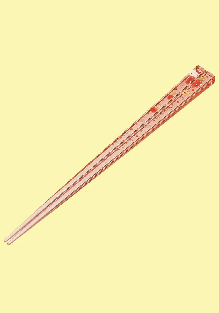 Chopsticks | Acrylic | Sanrio Kitchenware Skater