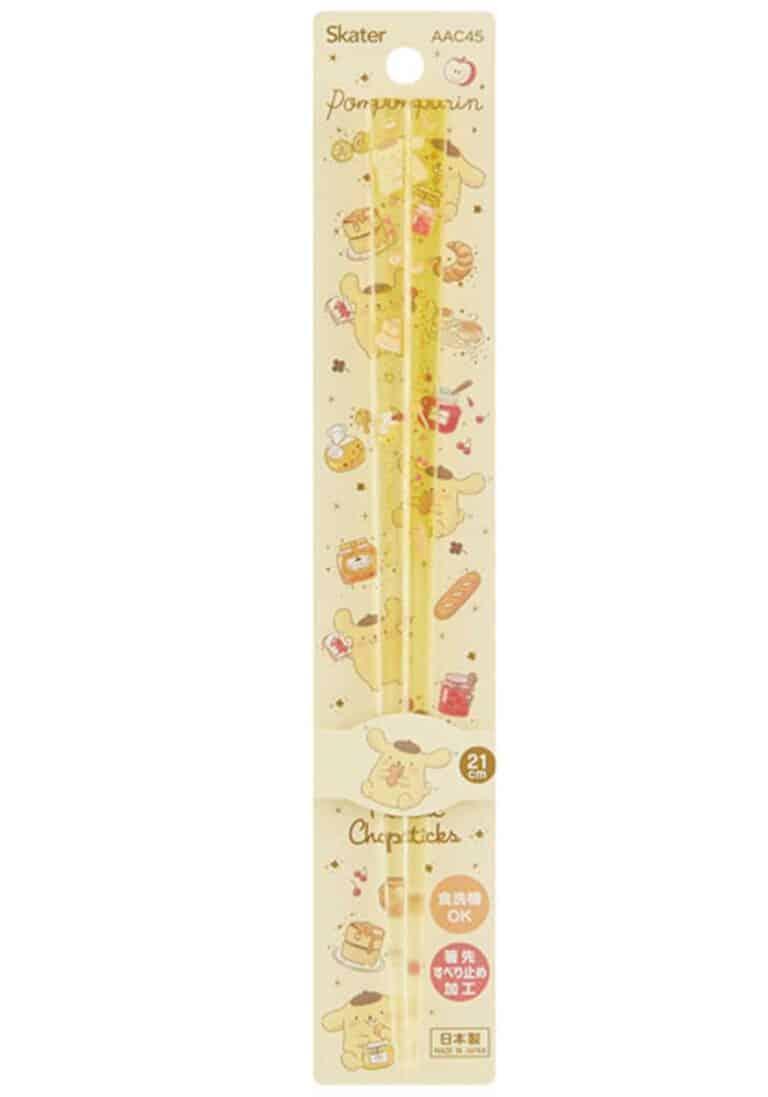 Chopsticks | Acrylic | Sanrio Kitchenware Skater
