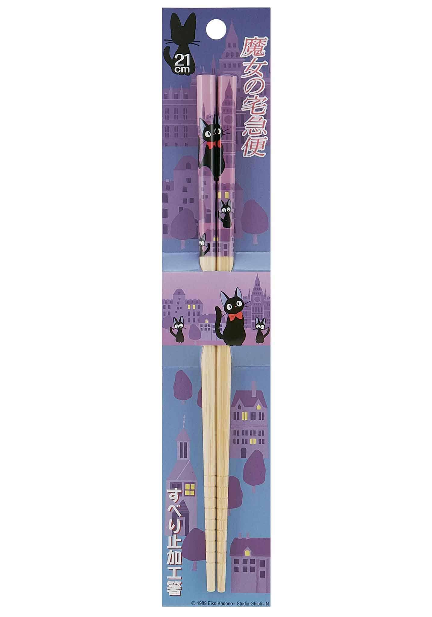 Chopsticks | Bamboo | Studio Ghibli - Anime Island CA