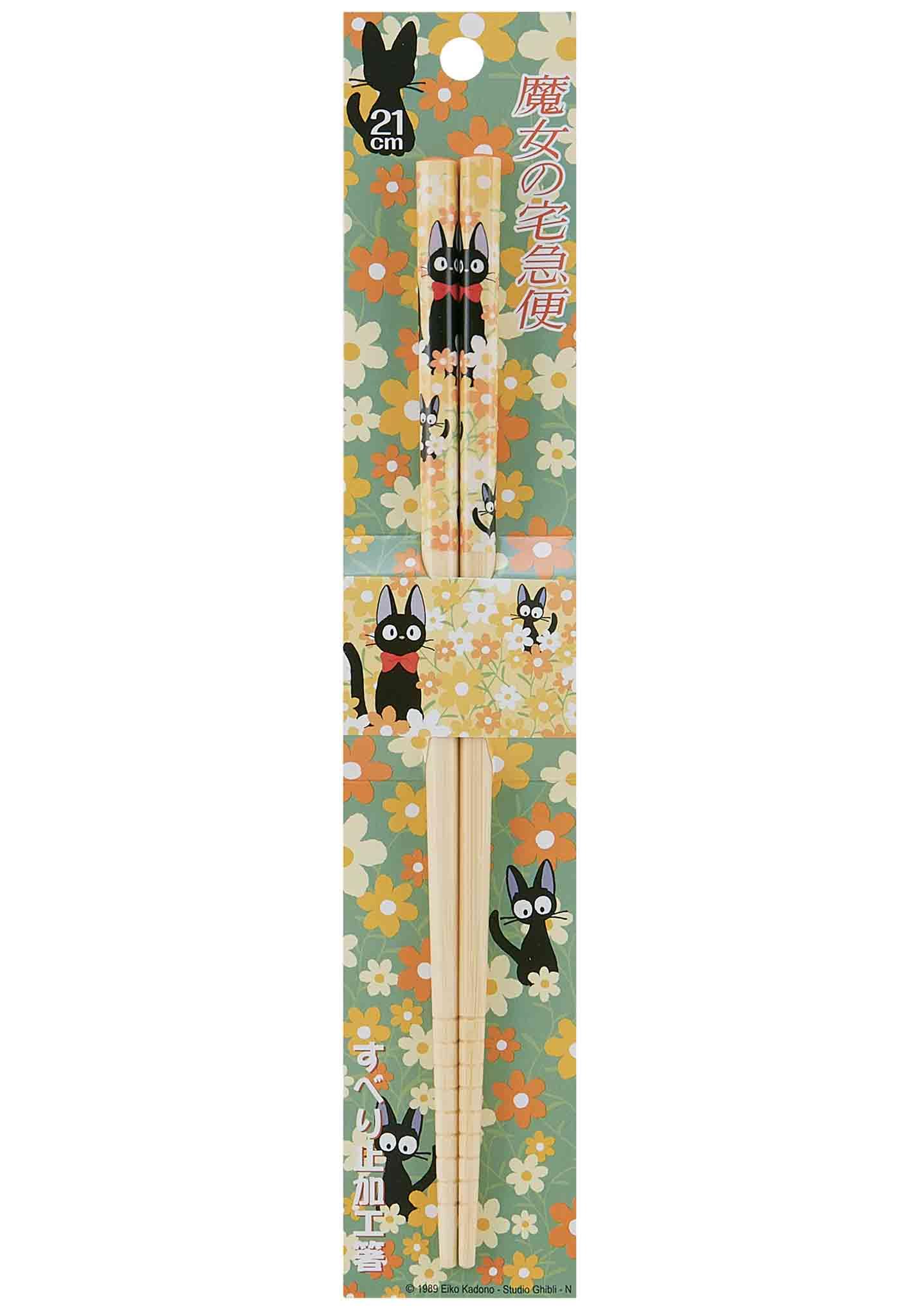 Chopsticks | Bamboo | Studio Ghibli - Anime Island CA