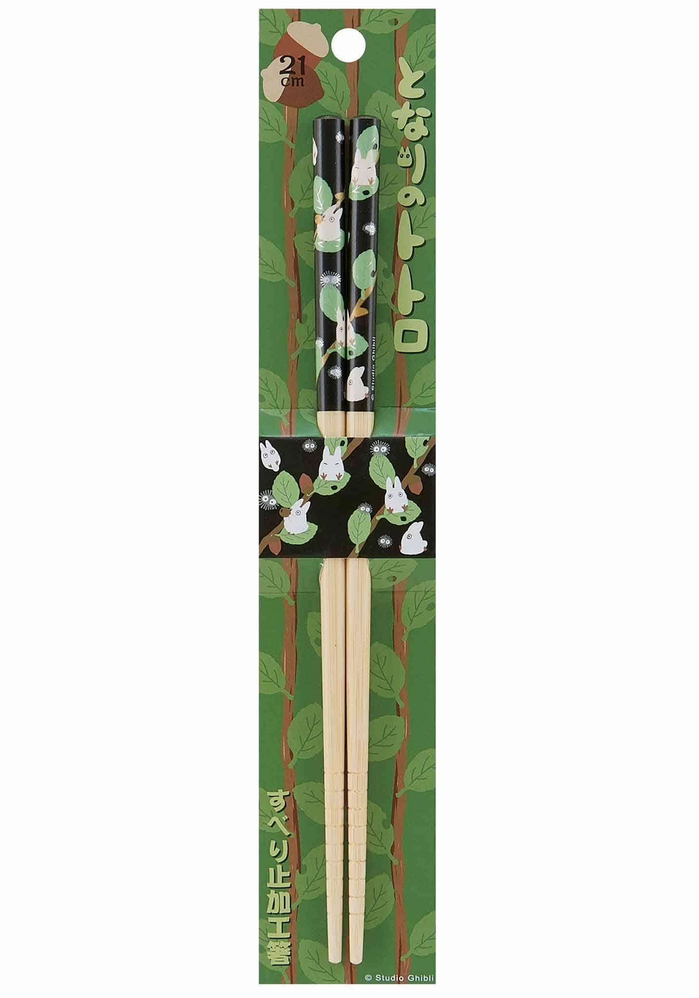 Chopsticks | Bamboo | Studio Ghibli - Anime Island CA