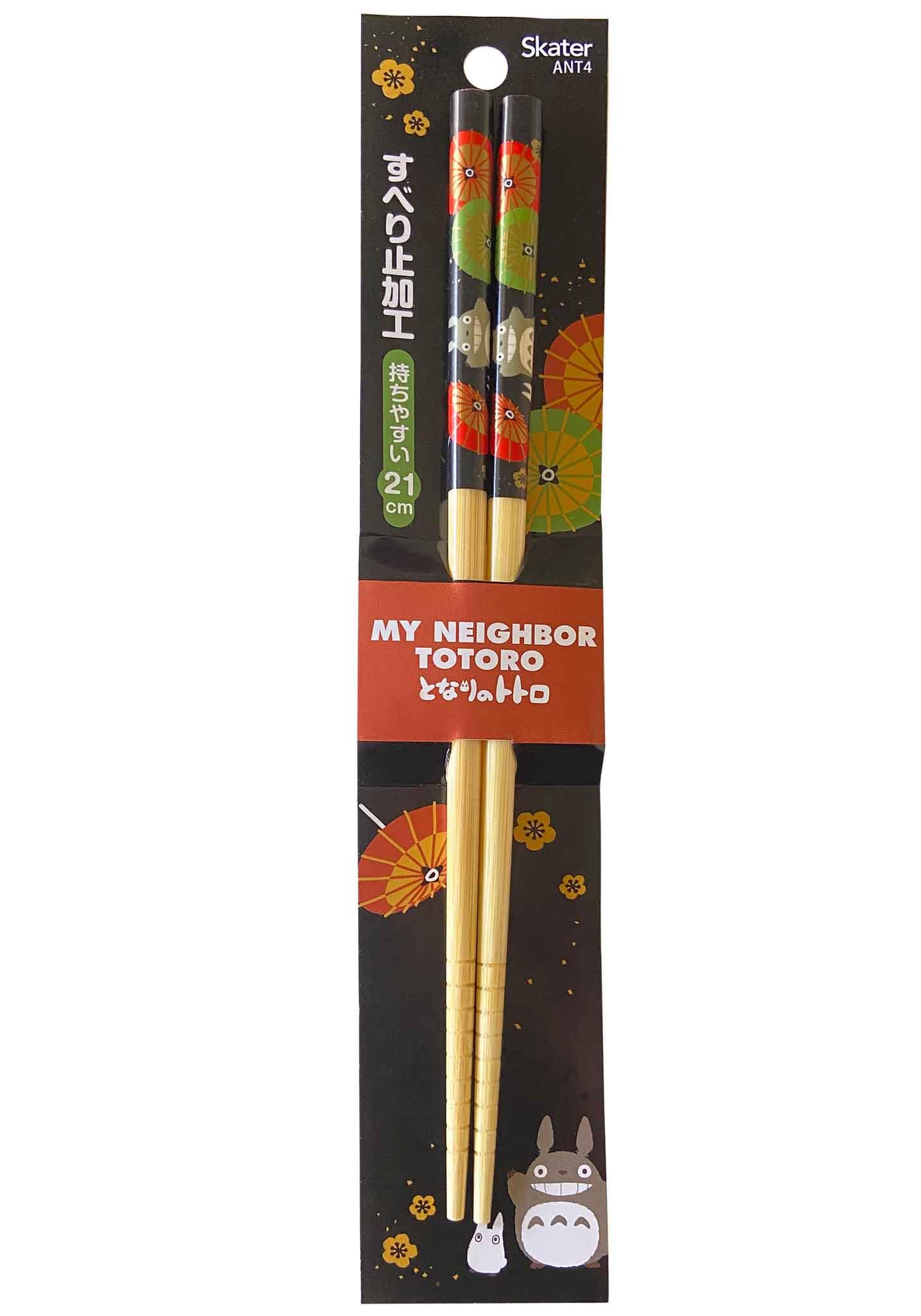 Chopsticks | Bamboo | Studio Ghibli Kitchenware Skater