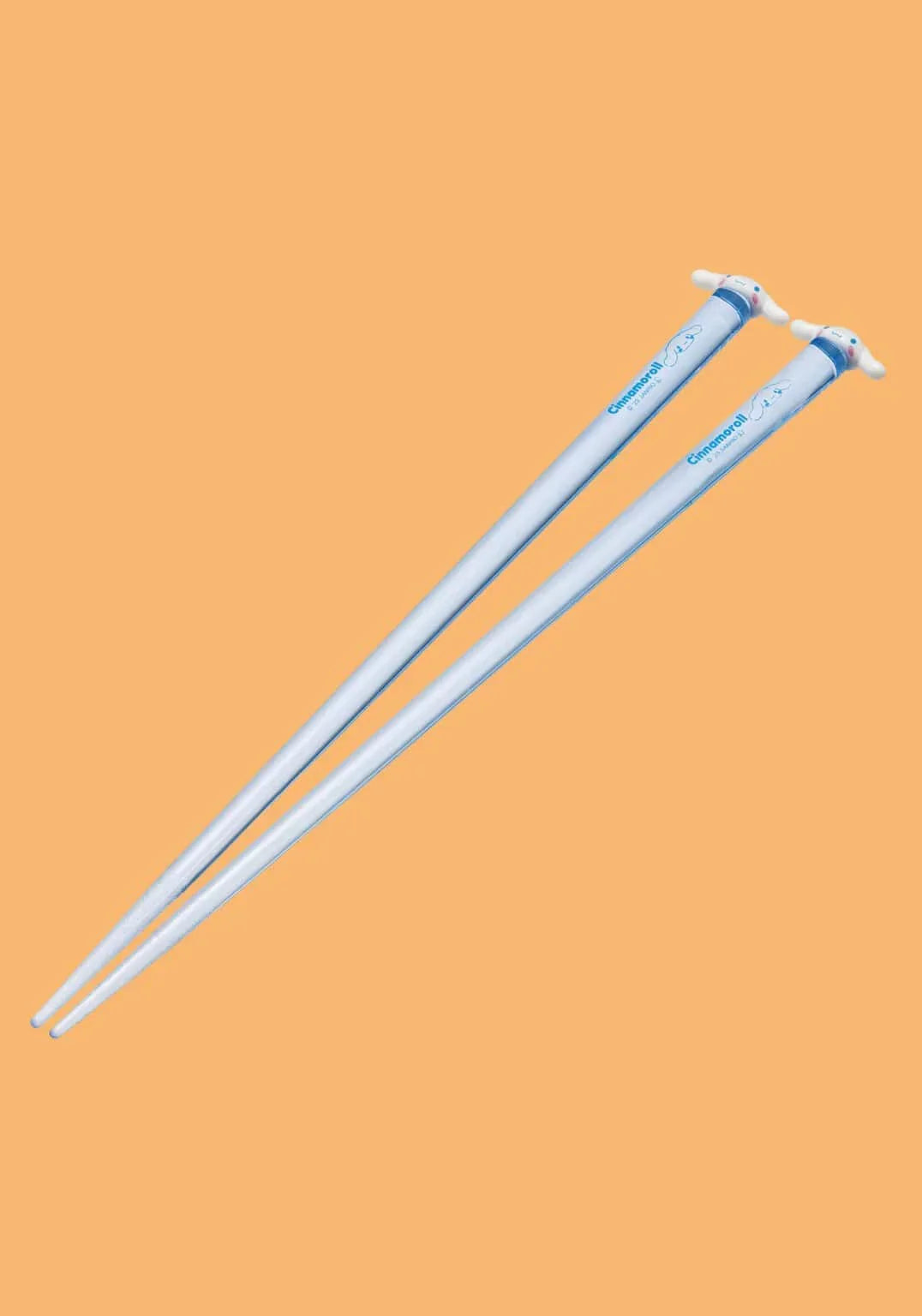 Chopsticks | Sanrio | Mascot Topper Kitchenware Skater