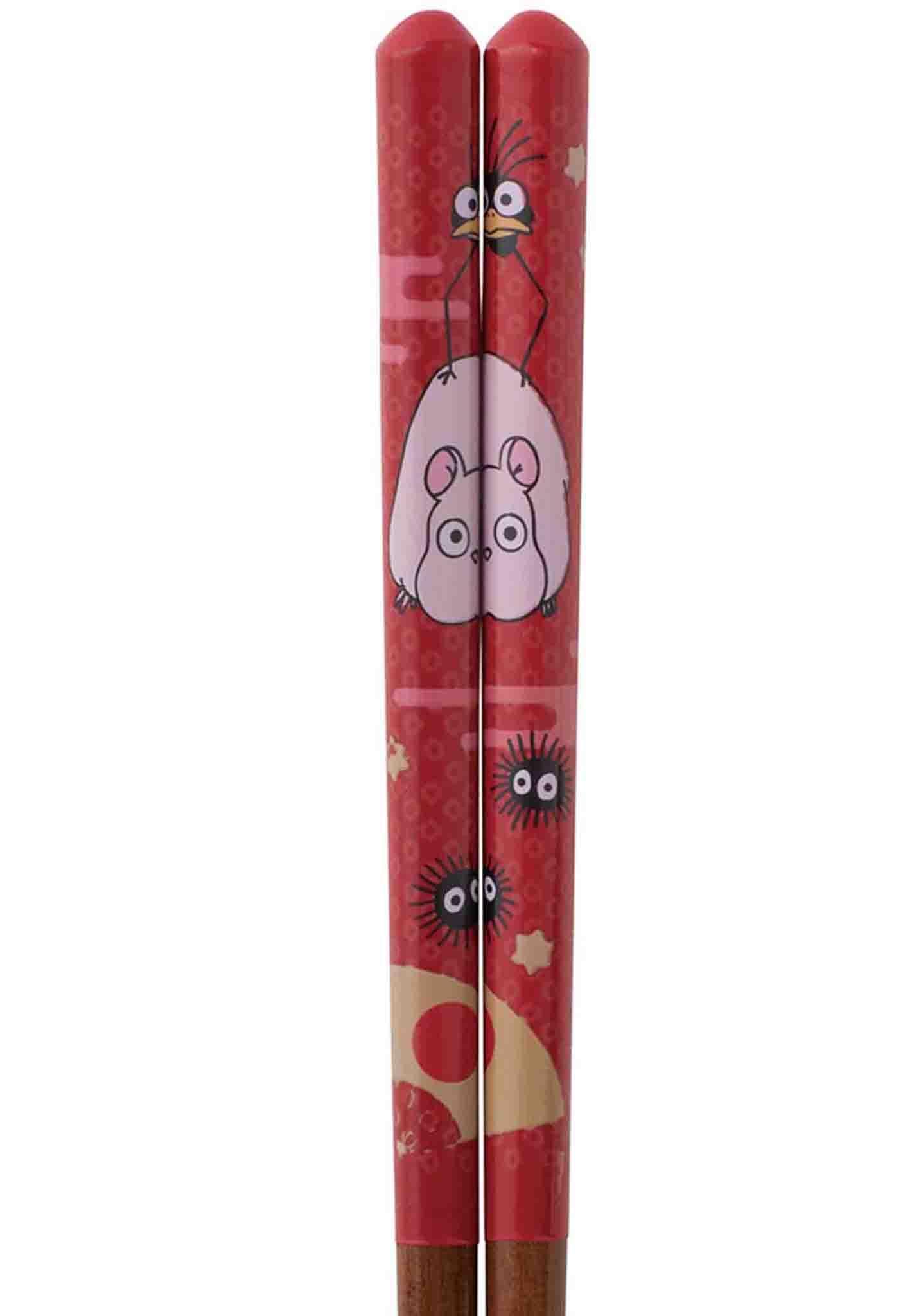 Chopsticks | Wooden | Studio Ghibli Kitchenware Skater