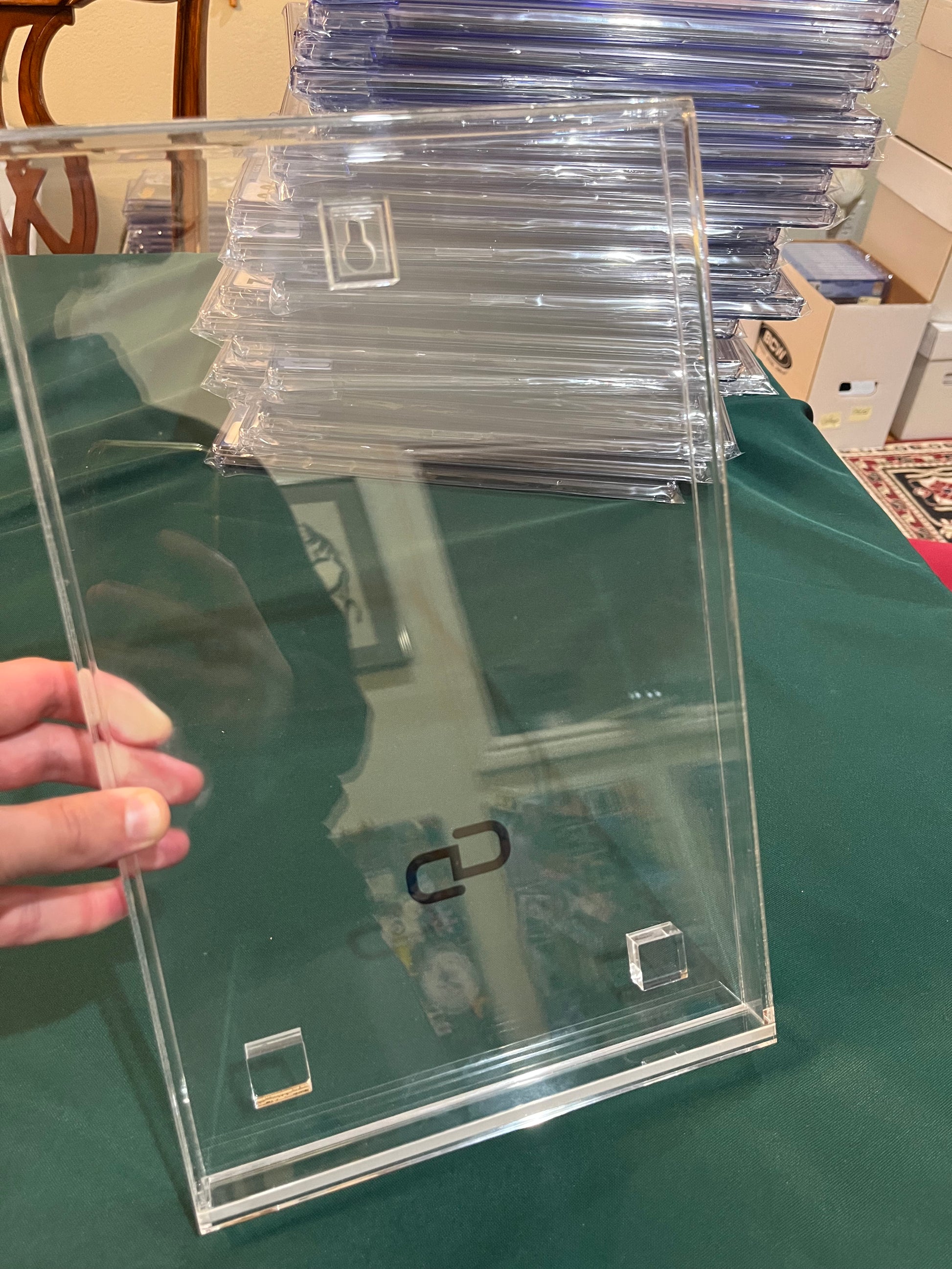 Clearly Displayed | Graded Comic Book Clear Acrylic Case - Anime Island CA