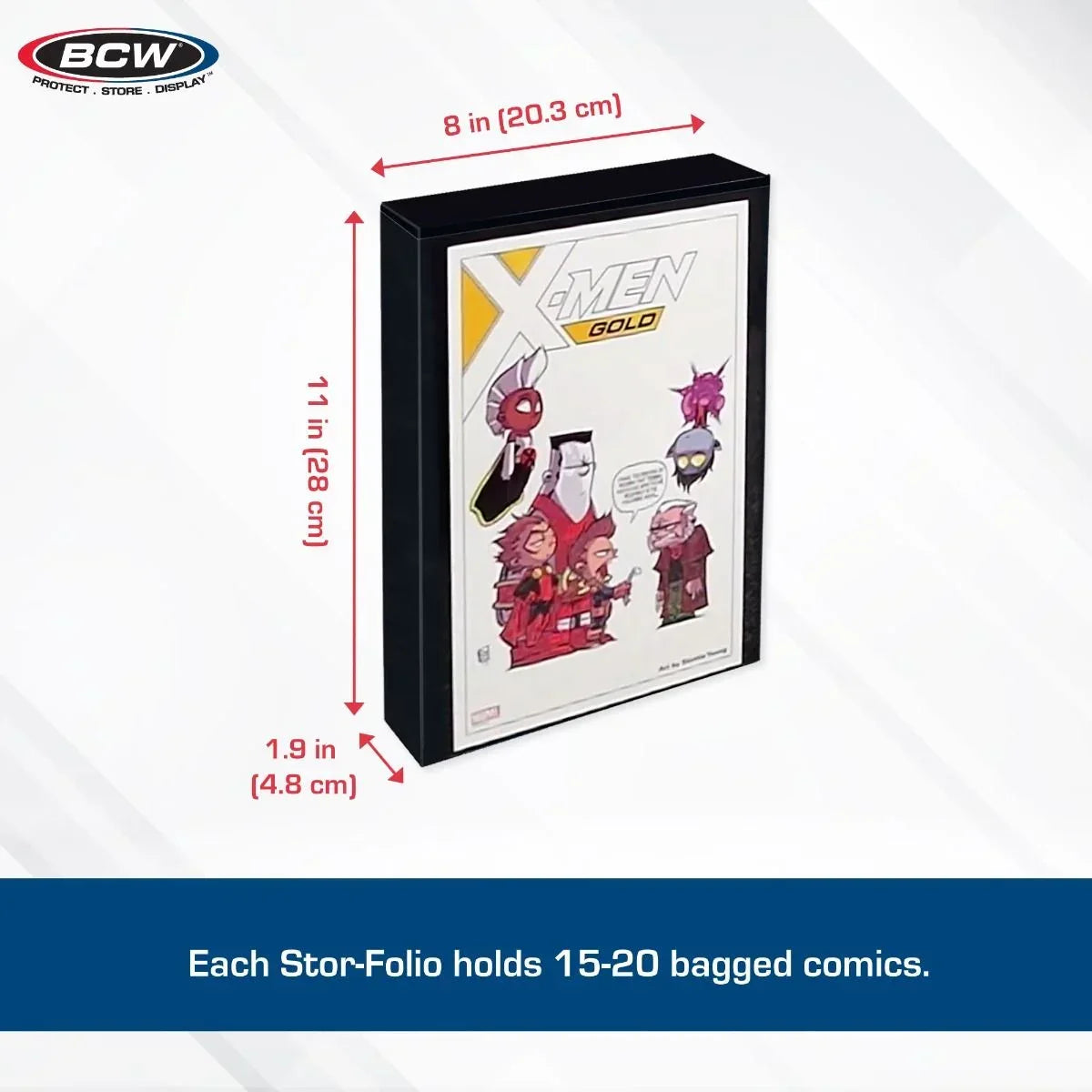Comic Book Stor-Folio | BCW Comics BCW
