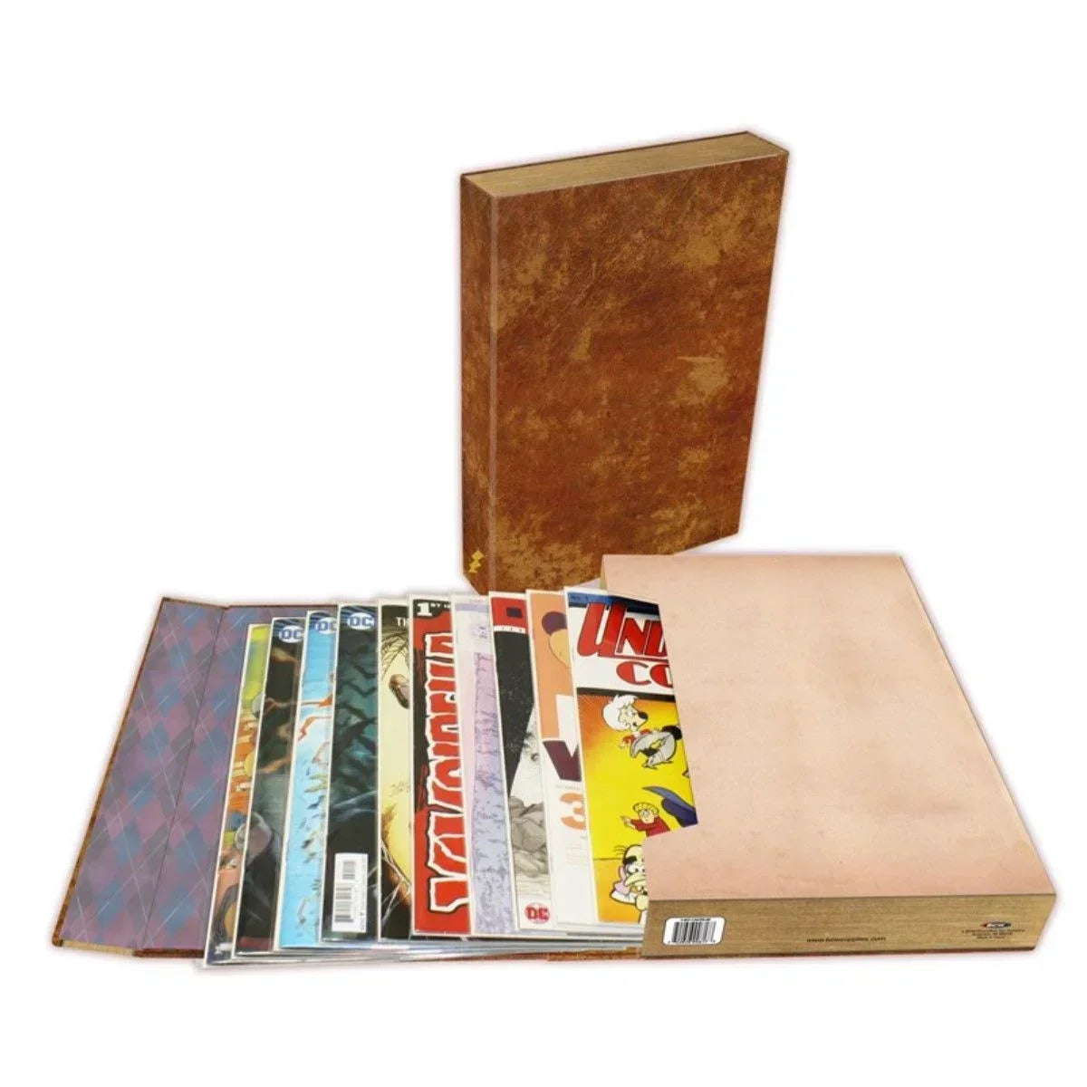 Comic Book Stor-Folio | BCW Comics BCW