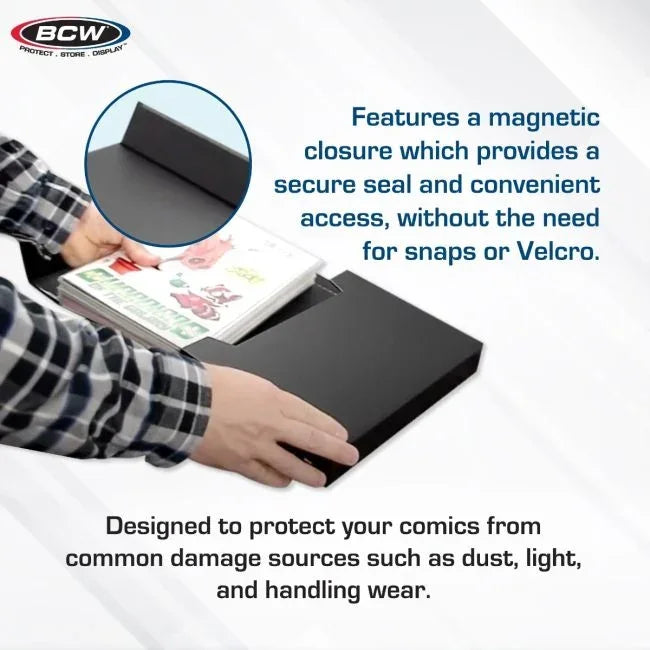 Comic Book Stor-Folio | BCW Comics BCW