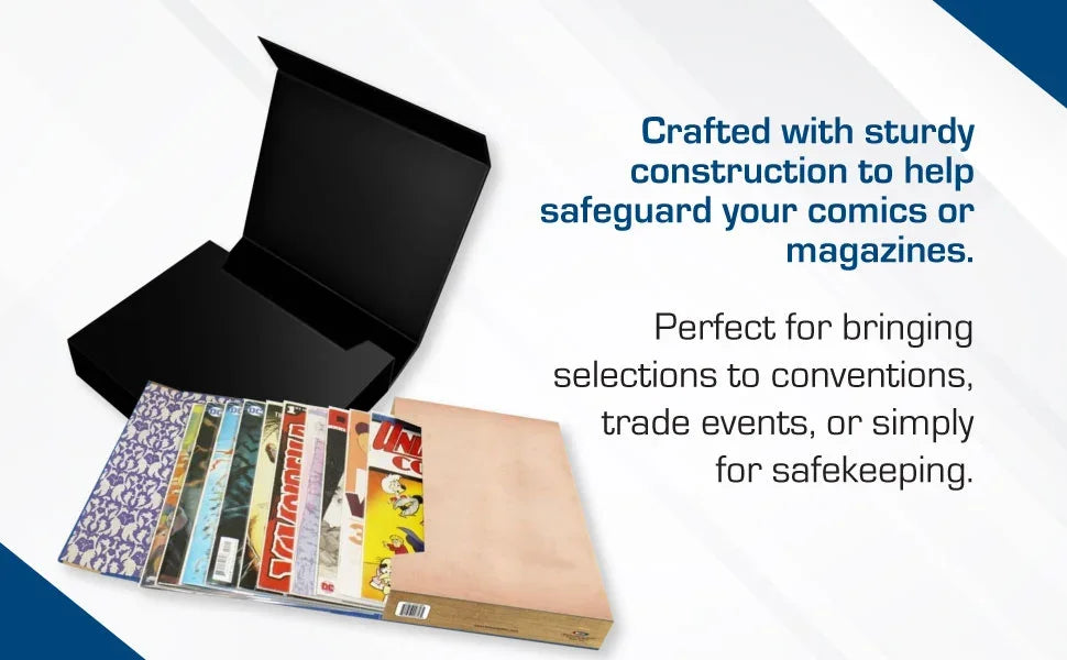 Comic Book Stor-Folio | BCW Comics BCW