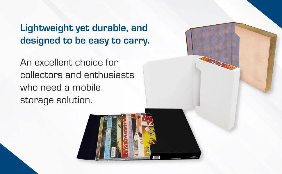 Comic Book Stor-Folio | BCW Comics BCW