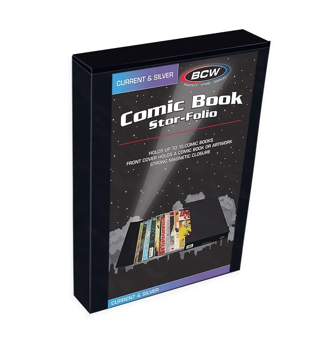 Comic Book Stor-Folio | BCW Comics BCW