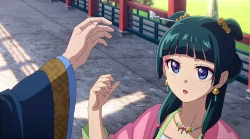 Cosplay | Apothecary Diaries | Hair Pins/Clips (see variants) Cosplay Anime Island CA