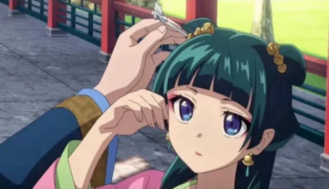 Cosplay | Apothecary Diaries | Hair Pins/Clips (see variants) Cosplay Anime Island CA