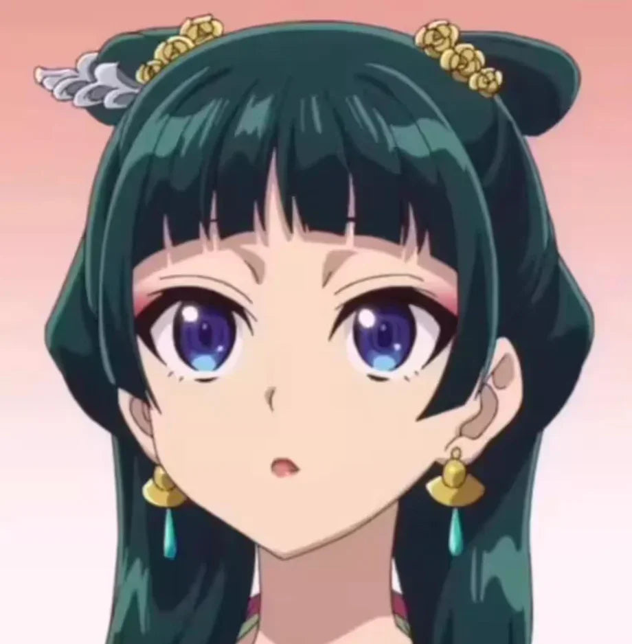 Cosplay | Apothecary Diaries | Hair Pins/Clips (see variants) Cosplay Anime Island CA