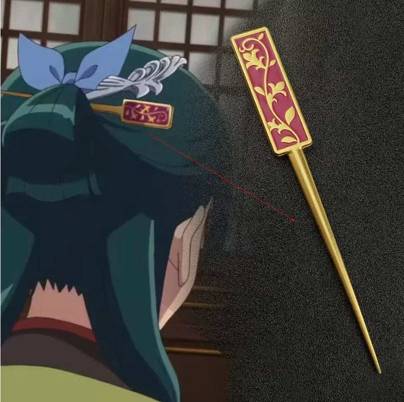 Cosplay | Apothecary Diaries | Hair Pins/Clips (see variants) Cosplay Anime Island CA