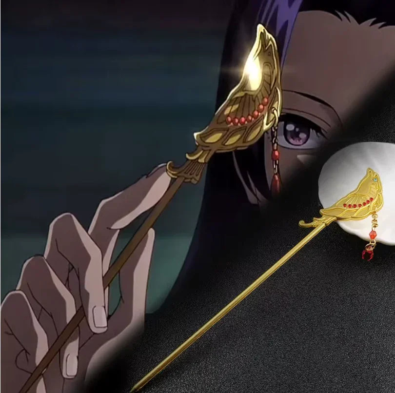 Cosplay | Apothecary Diaries | Hairpins Cosplay Anime Island CA