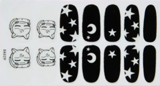 Cosplay | Nail Wraps Cosplay Anime Island CA