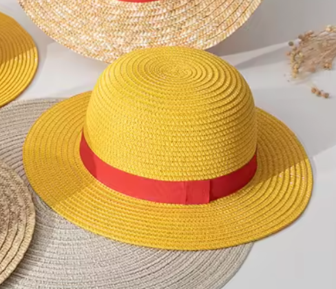 Cosplay | One Piece | Straw Hat - Anime Island CA