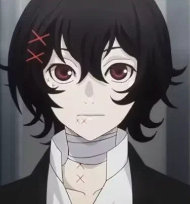 Cosplay | Tokyo Ghoul | Juuzou Suzuya Hairpins Cosplay Anime Island CA