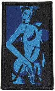 Cowboy Bebop Noir Patch | Faye - Anime Island CA