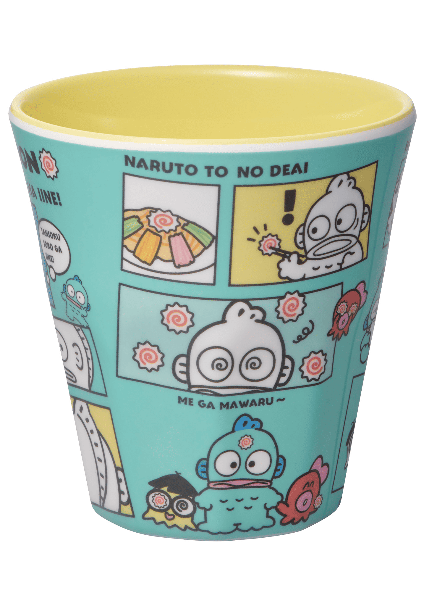 Melamine Cup | Sanrio | Hangyodon