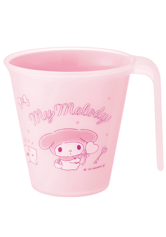 Melamine Cup w/ Handle | Sanrio | My Melody