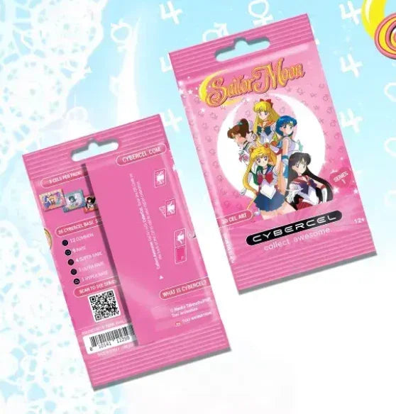 Cybercel | Sailor Moon | Series 1 Cards Cybercel