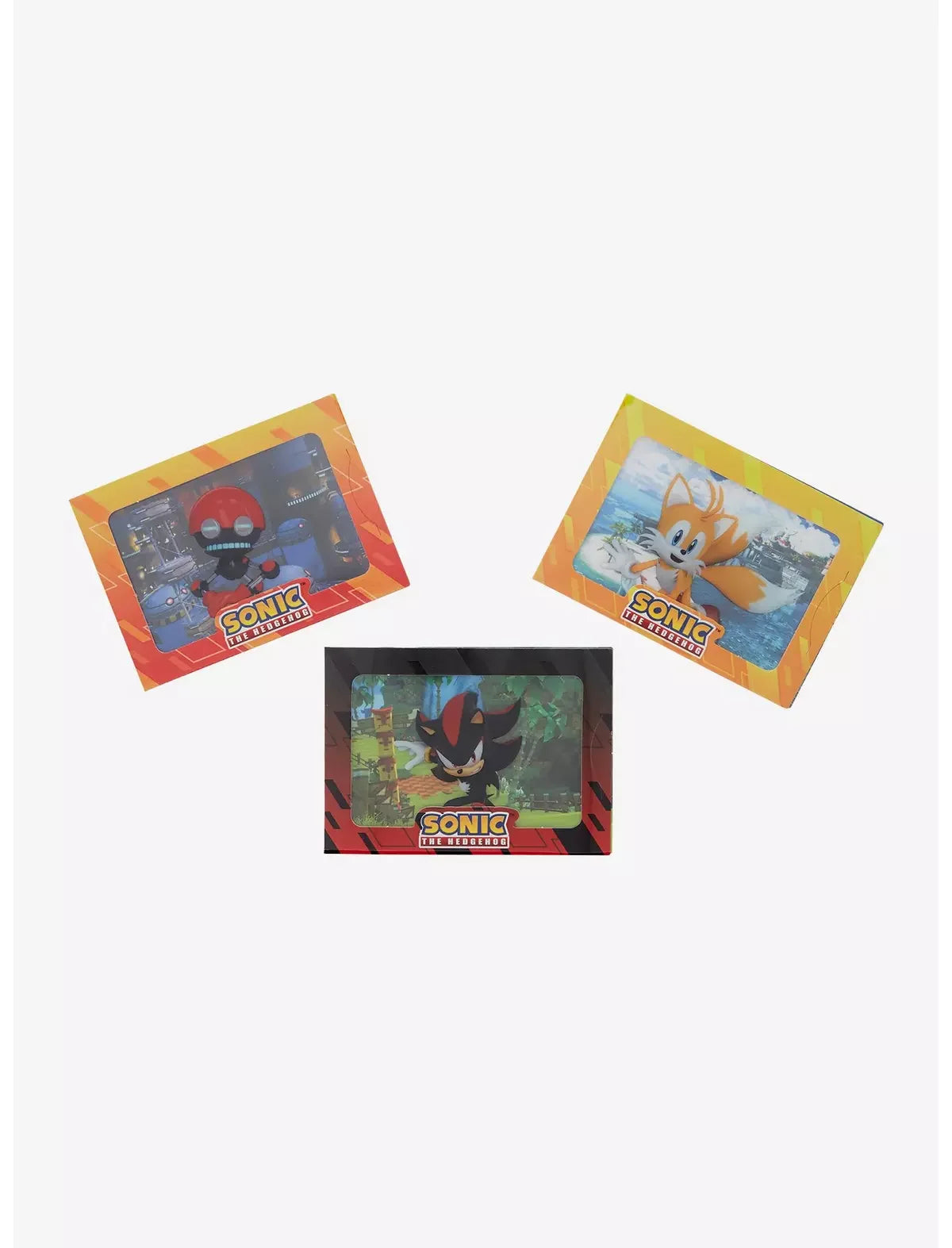 Cybercel | Sonic the Hedgehog | Series 2 Cards Cybercel