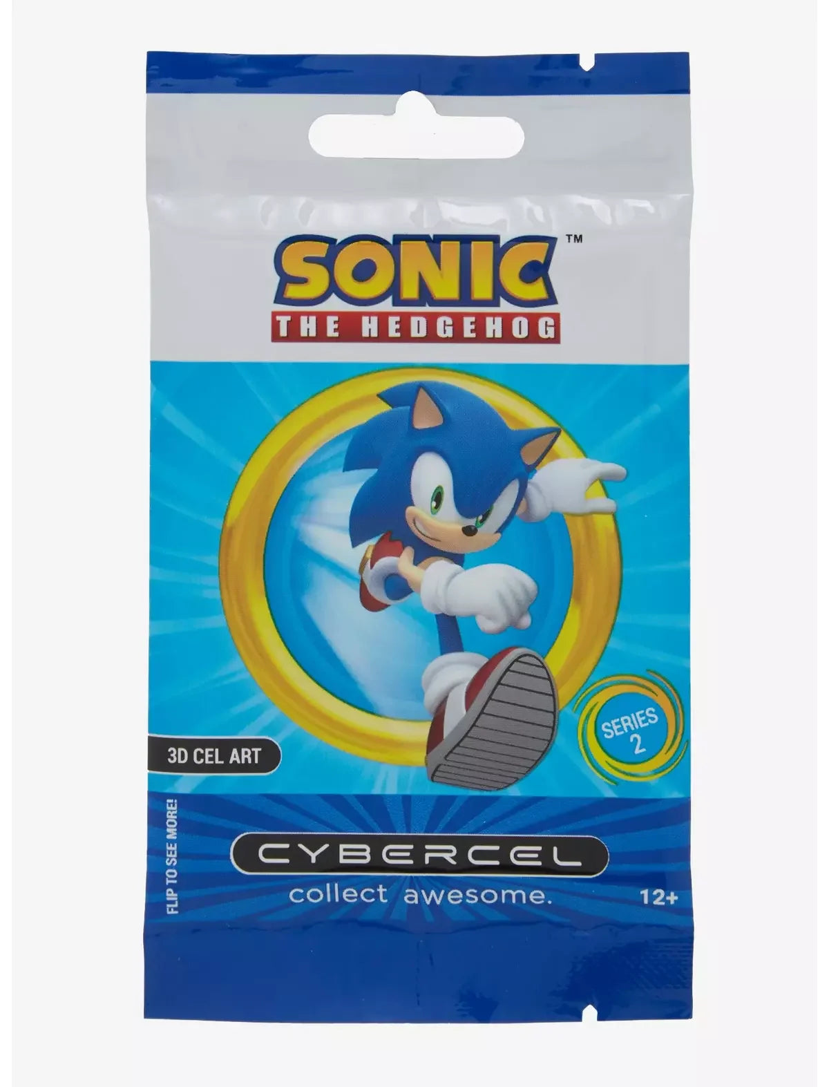 Cybercel | Sonic the Hedgehog | Series 2 Cards Cybercel