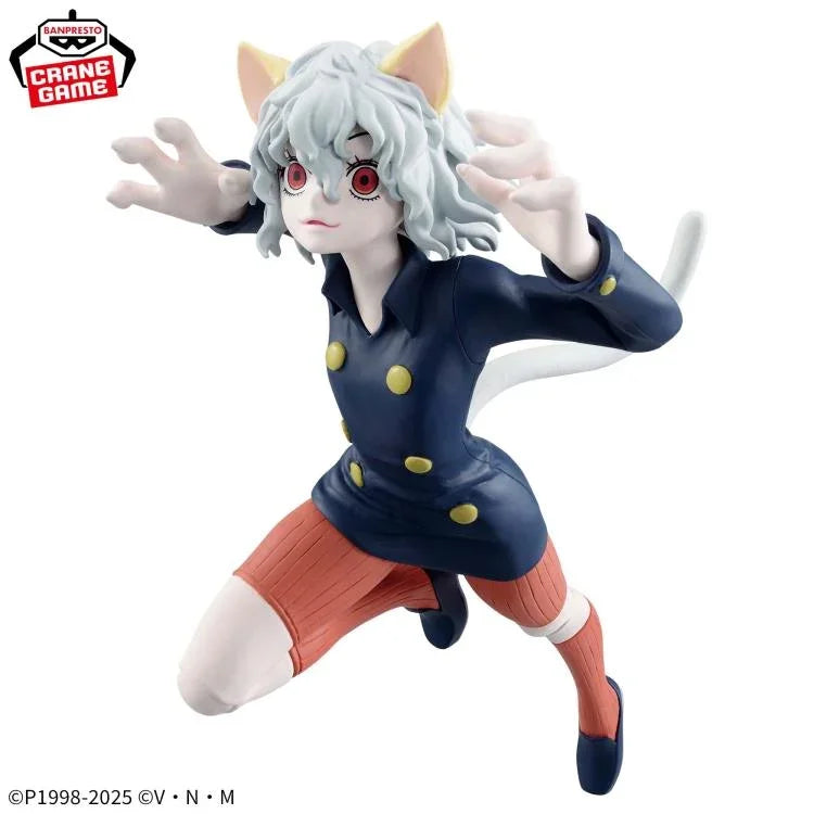 Figure | Hunter x Hunter | Neferpitou Figure Banpresto