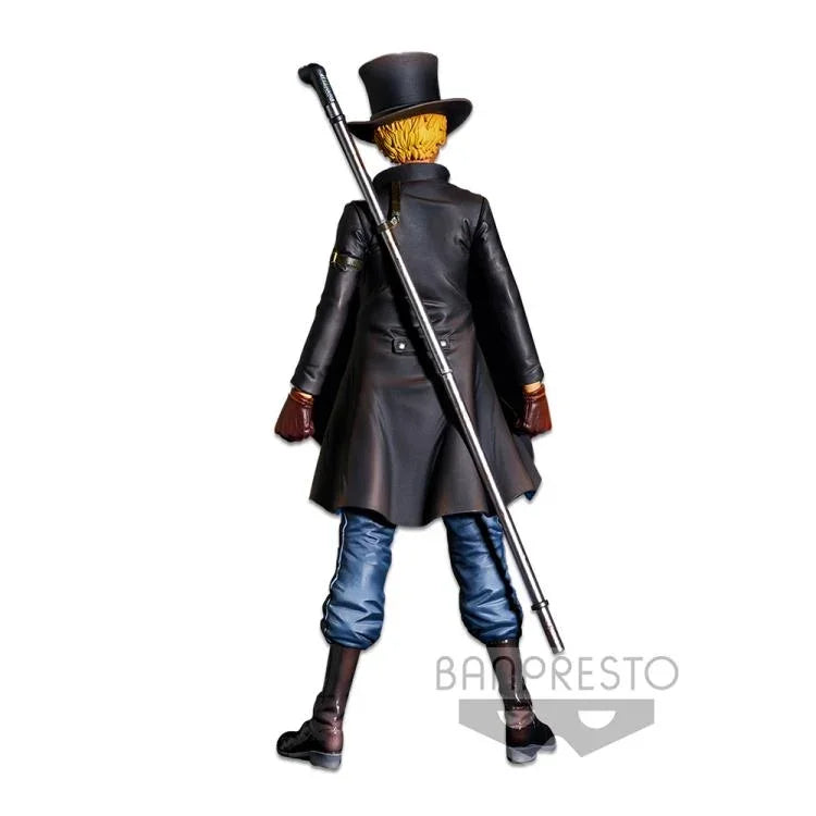 Figure | One Piece | Sabo | Banpresto Chronicle Master Stars Figure Banpresto