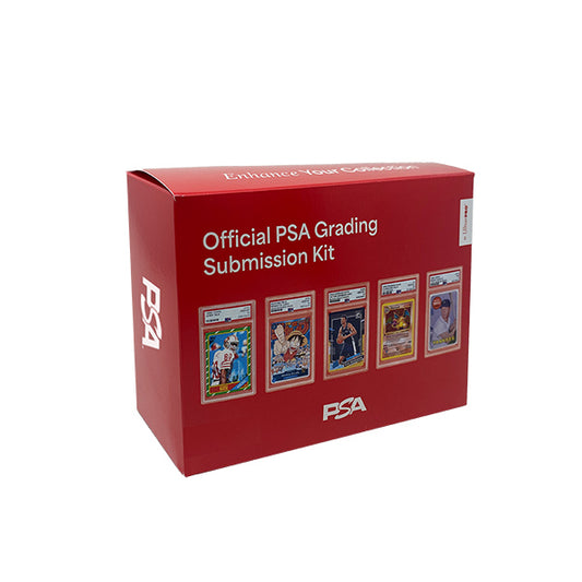 PSA Grading Official Submission Kit