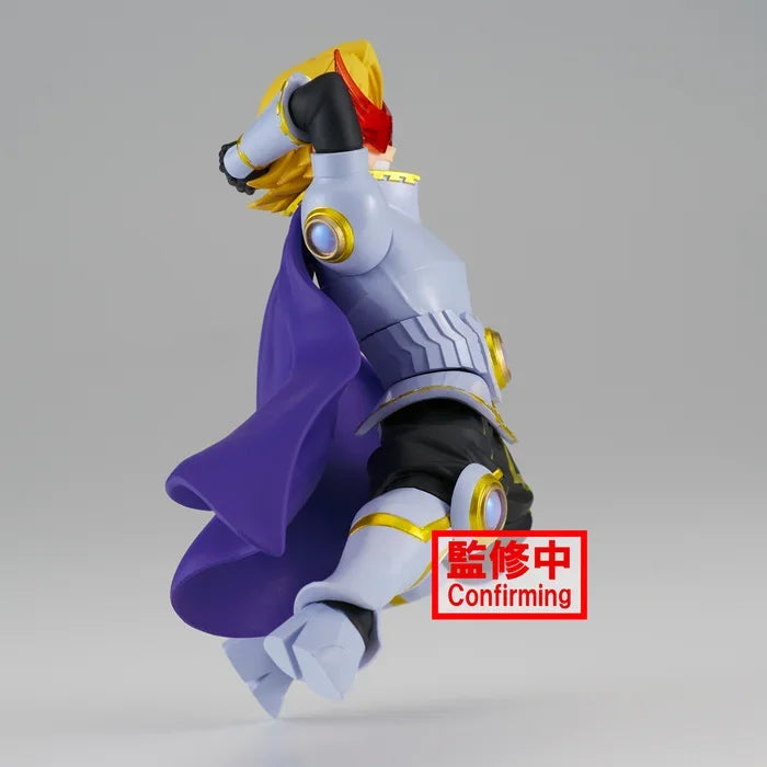 Figure | My Hero Academia | Yuga Aoyama | Banpresto Amazing Heroes Figure Banpresto