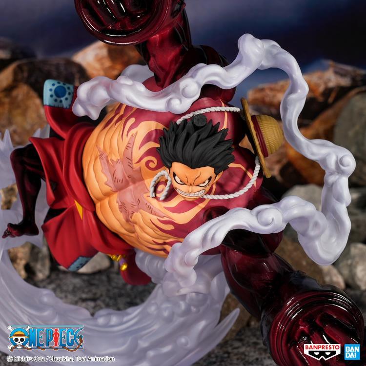 Figure | One Piece | Monkey D. Luffy - Taro | Banpresto DXF Figure Banpresto