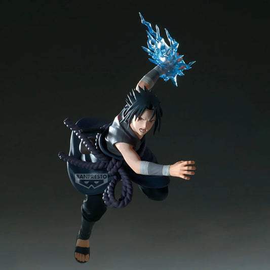 Figure | Naruto | Sasuke Uchiha | Banpresto