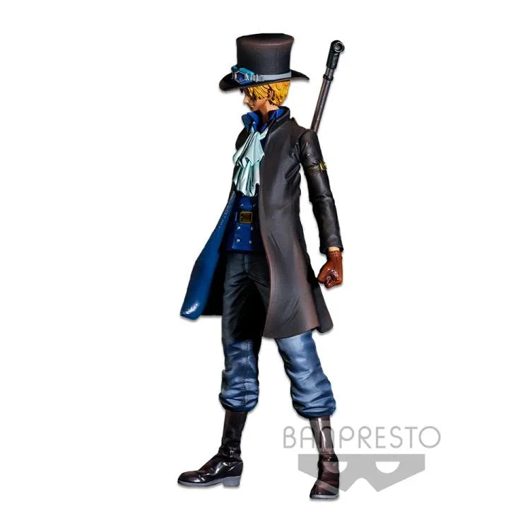 Figure | One Piece | Sabo | Banpresto Chronicle Master Stars Figure Banpresto
