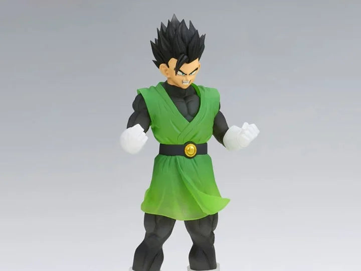 Figure | Dragon Ball | Son Gohan | Clearise Great Saiyaman Ver. II Ver. A | Banpresto DBZ Figure Banpresto