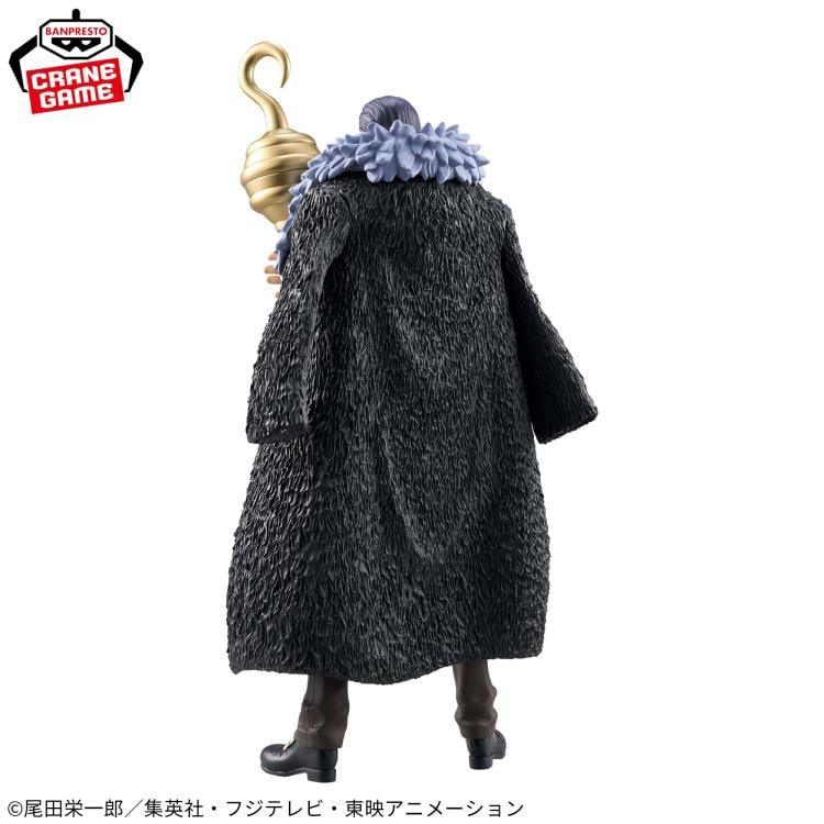 Figure | One Piece | Crocodile | Banpresto DXF The Grandline Series Extra Figure Banpresto