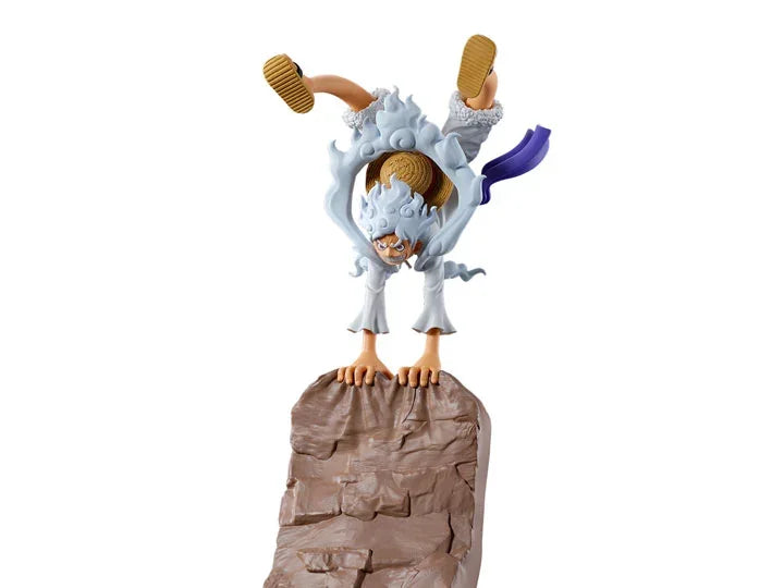 Figure | One Piece | Monkey D. Luffy Gear 5 v2 | Banpresto Figure Banpresto