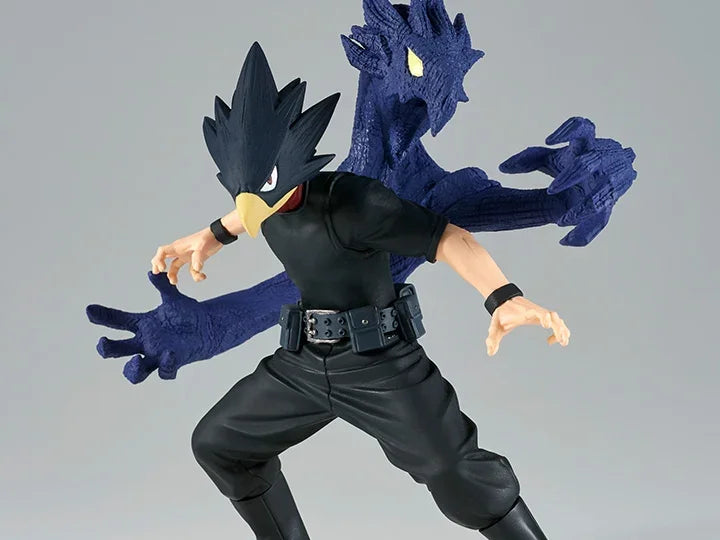 Figure | My Hero Academia | Fumikage Tokoyami | Banpresto Amazing Heroes v25 Figure Banpresto