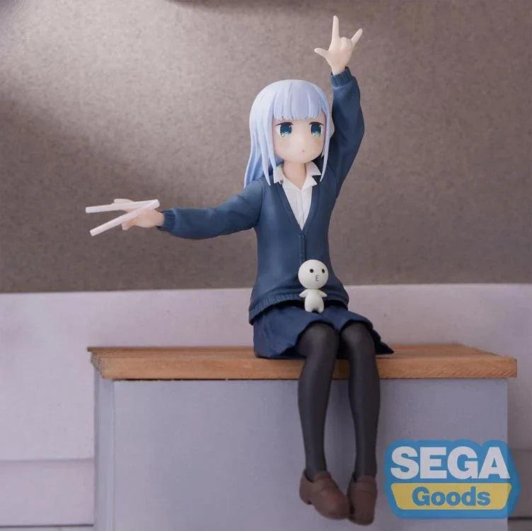 Figure | Aharen-san wa Hakarenai | Reina Aharen | SEGA Perching Figure SEGA