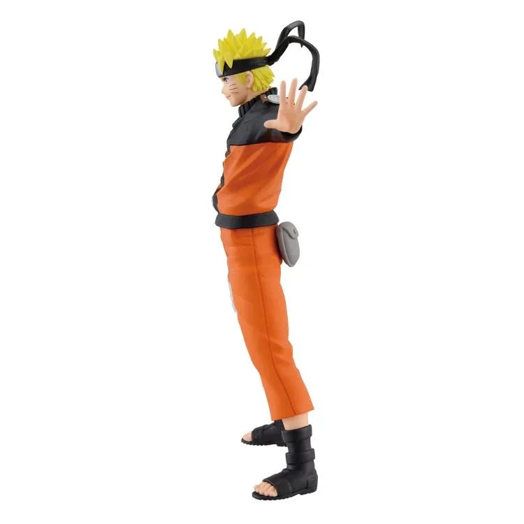 Figure | Naruto | Uzumaki Naruto | Banpresto Shippuden Panel Spectacle Figure Banpresto