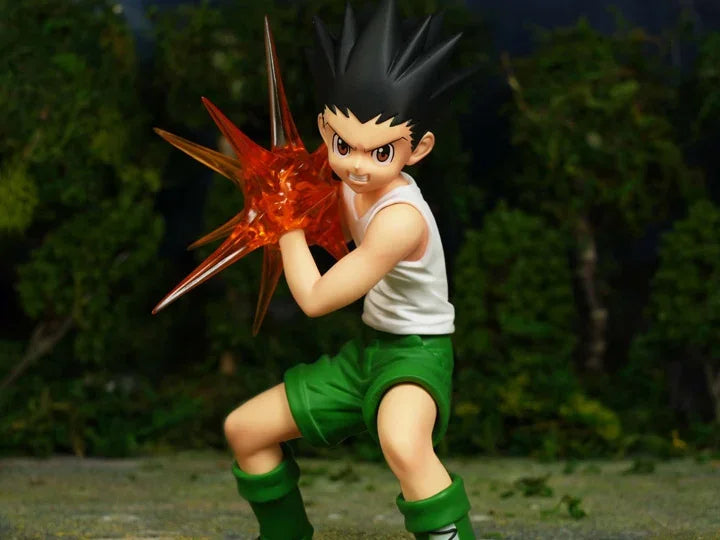 Figure | Hunter x Hunter | Gon Freecss | Banpresto Vibration Stars Figure Banpresto