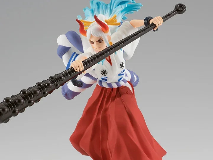 Figure | One Piece | Yamato Senkozekkei | Banpresto Figure Banpresto