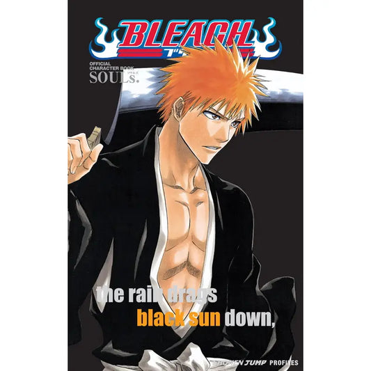 Manga | Bleach | Bleach Souls: Official Character Book By Tite Kubo | Viz