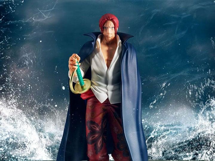Figure | One Piece | Shanks | Banpresto The Shukko Figure Banpresto