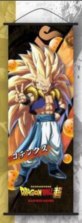 Wall Scroll | Dragon Ball | Gotenks (SS)